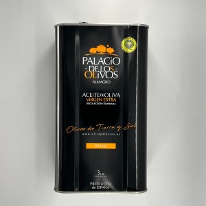 PALACIO DE LOS OLIVOS ACEITE DE OLIVA - 3L (PICUAL)