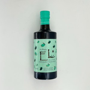 La Maja - El 500ML VIDRIO (ARBEQUINA ECO)