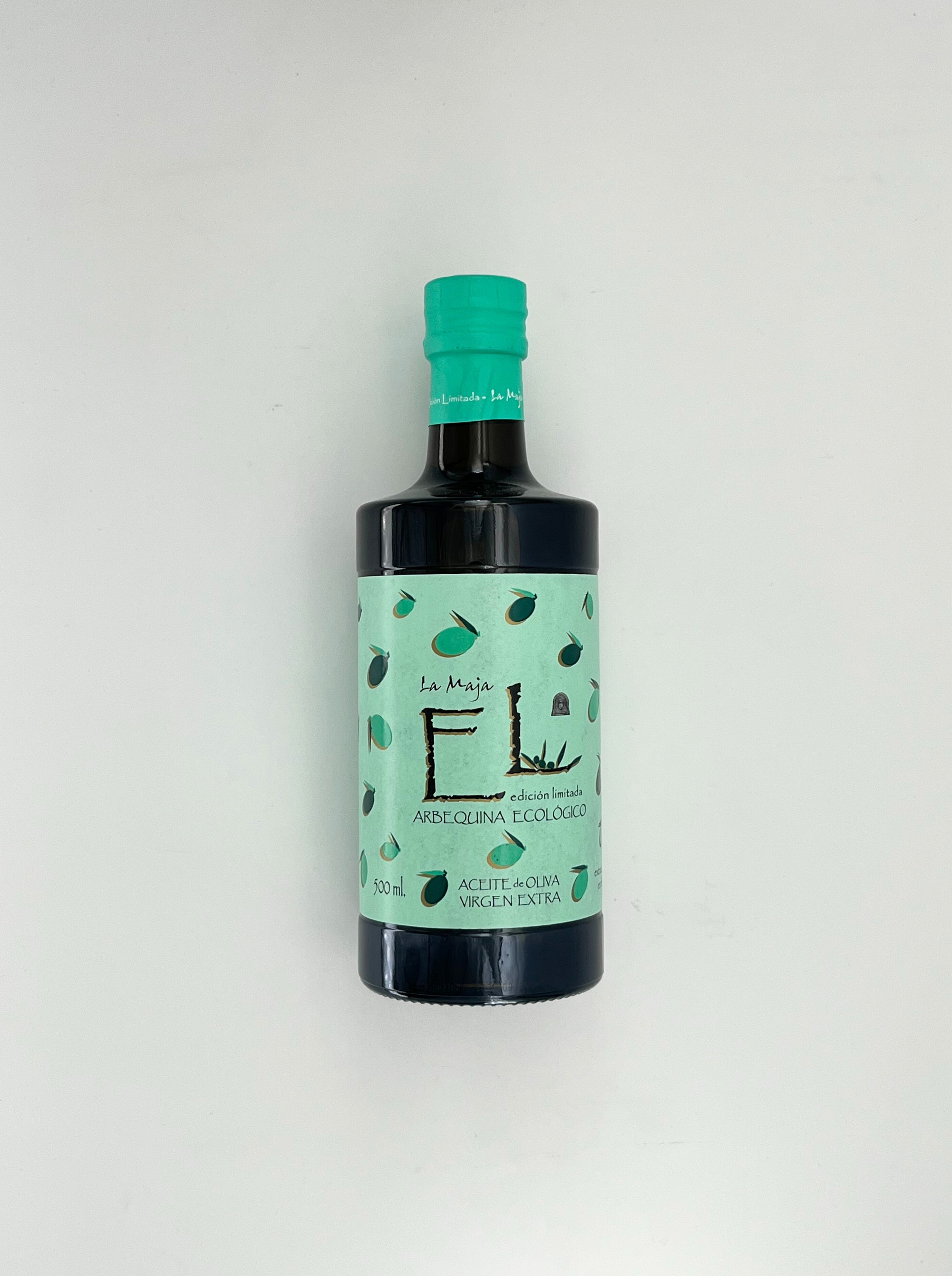 La Maja - El 500ML VIDRIO (ARBEQUINA ECO)