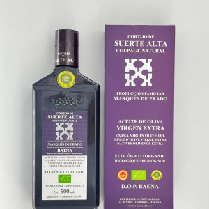 CORTIJO DE LA SUERTE ALTA - 500ML VIDRIO (ESTUCHE)