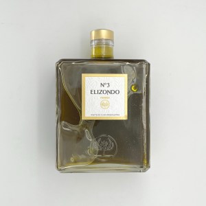 ELIZONDO N°3 PREMIUM – VIDRIO 1000ML (PICUAL)