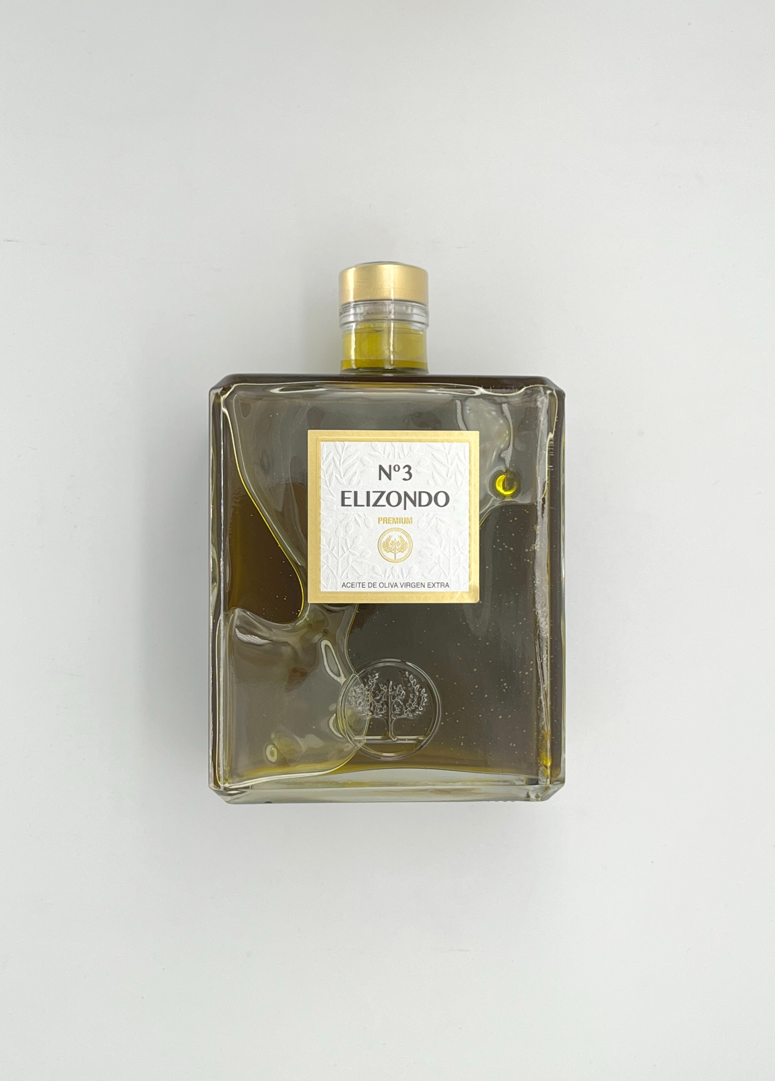 ELIZONDO N°3 PREMIUM – VIDRIO 1000ML (PICUAL)