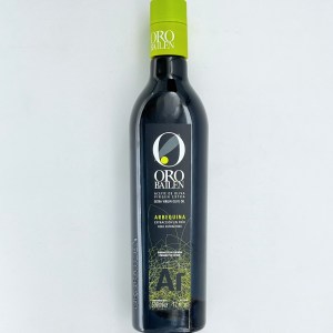 ORO BAILEN ACEITE DE OLIVA – 500ML VIDRIO (ARBEQUINA)