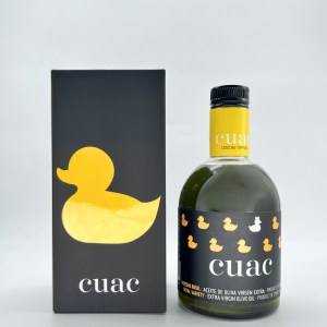 CUAC ACEITE DE OLIVA - VIDRIO 500ML (ROYAL)