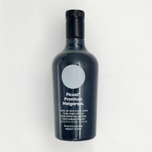 MELGAREJO ACEITE DE OLIVA VIREN EXTRA - 500ML(PICUAL)
